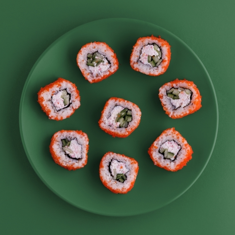 картинка Калифорния от TakeEat