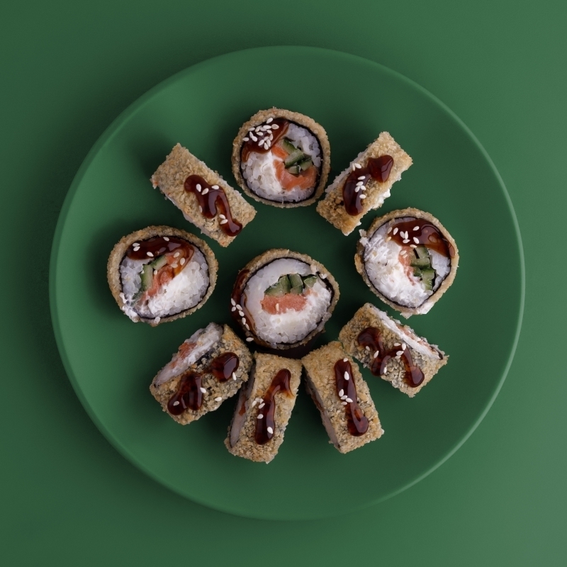 картинка Филадельфия в темпуре от TakeEat