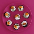 картинка Каприз с креветкой и овощами TakeEat