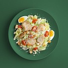 картинка Салат Цезарь с курицей TakeEat