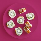 картинка Филадельфия с угрем TakeEat