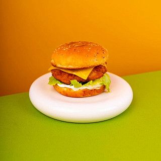 картинка Чикен Бургер мини от TakeEat