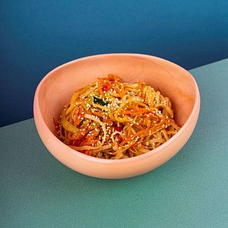 WOK Лапша удон
