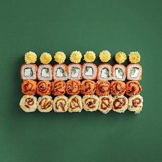 картинка Набор Тэйк Топ 4 от TakeEat