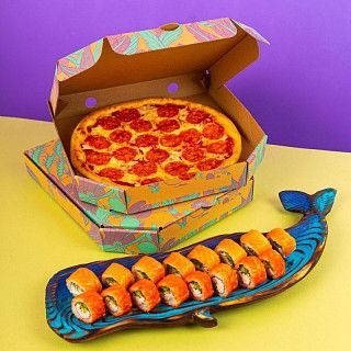 картинка Комбо Тэйк от TakeEat