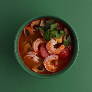 картинка Суп Том ям от TakeEat