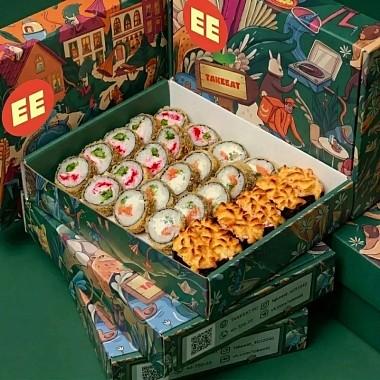 картинка Надо встретиться от TakeEat