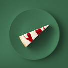 картинка Чизкейк Клубничный TakeEat