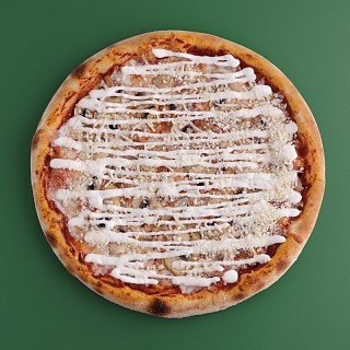 Пицца Грибная 30 см