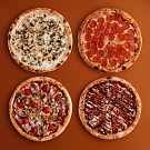 картинка Набор 4  Пиццы TakeEat