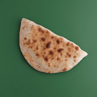 картинка Кальцоне с ветчиной и грибами от TakeEat