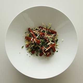 картинка Гренки с чесноком  от TakeEat