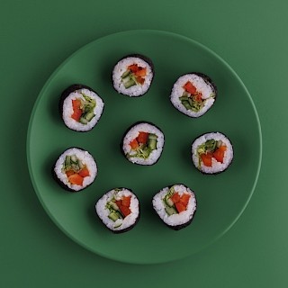 Вегетарианский 8 шт.