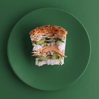 картинка Суши кап с курицей от TakeEat