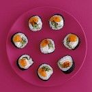 картинка Каприз с креветкой и овощами TakeEat