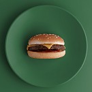 картинка Чизбургер (мини) TakeEat