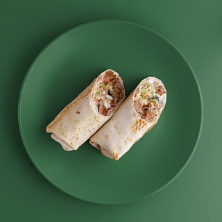 картинка Шаверма в лаваше от TakeEat