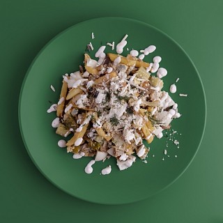 картинка Салат Деревенский от TakeEat