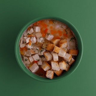 картинка Куриный суп от TakeEat